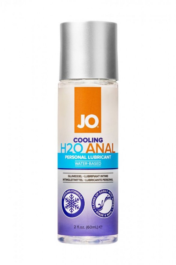 analnyylubrikantnavodnoyosnovesokhlazhdayushchiyiobezbolivayushchiyeffektomjoanalh2ocool60ml