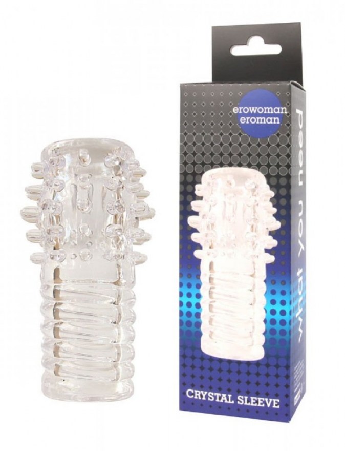 nasadkasshipamiprozrachnayacrystalsleeve10sm