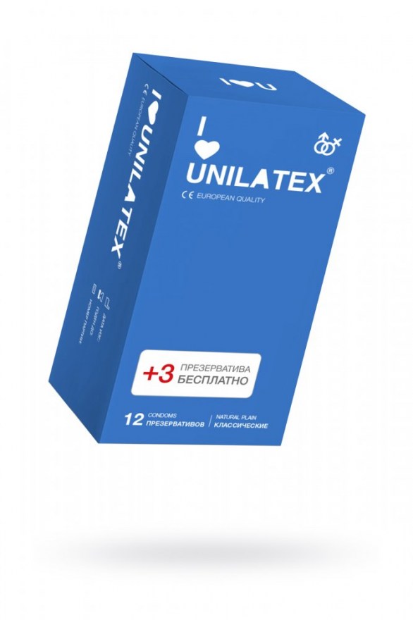 prezervativyunilatexnaturalplainklassicheskie15sht