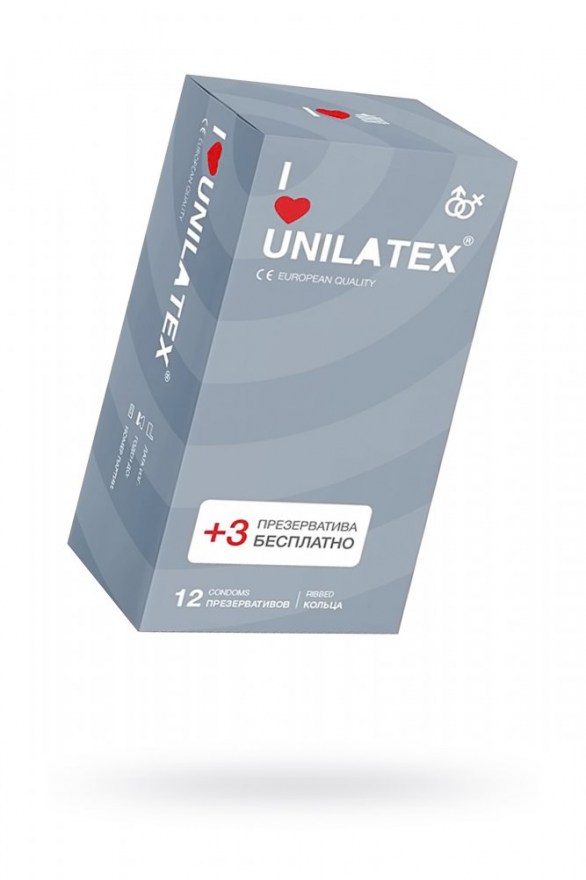 prezervativyunilatexribbedrebristye15sht