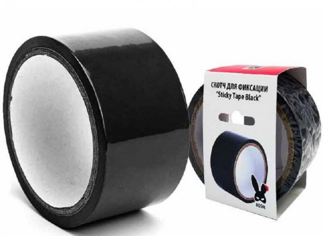 skotchdlyafiksatsiistickytapeblackchernyy
