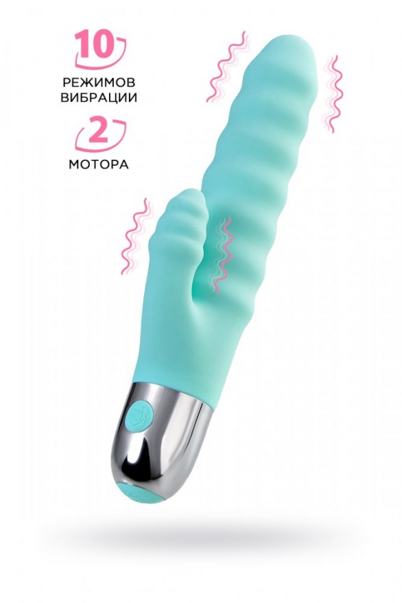 vibratorsklitoralnymstimulyatoromflovettaflaxmyatnyy175sm